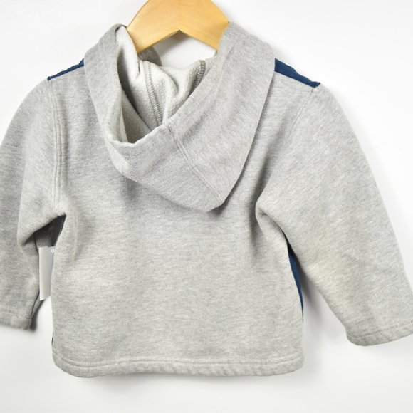 Roots hooded jacket/top - Picture 5 of 5